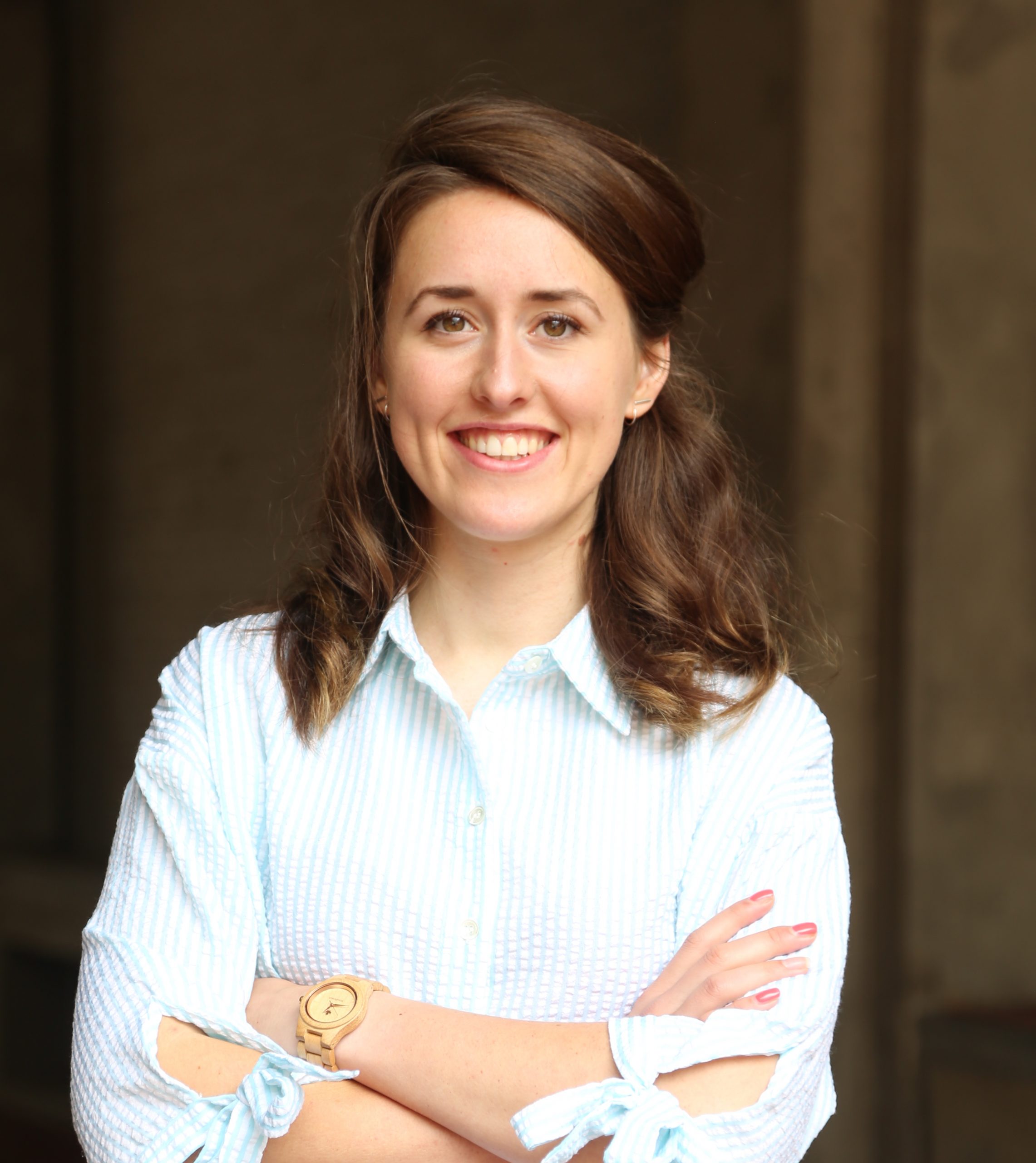 Graciëlla portrait outside2 copy